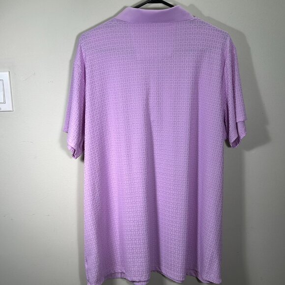 LOPEZ DeLUX Dri golf shirt. Size 2X - Picture 6 of 7